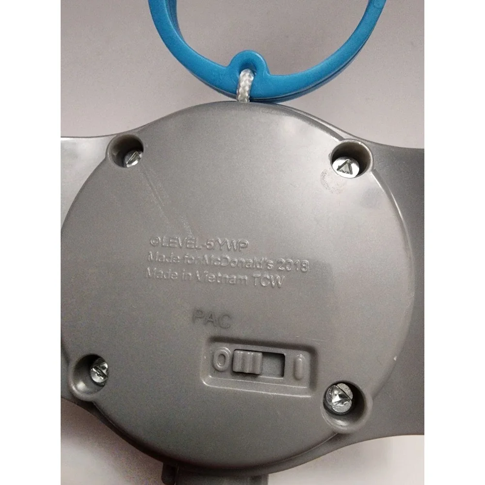 Yo Kai light up watch‎ from McDonald's